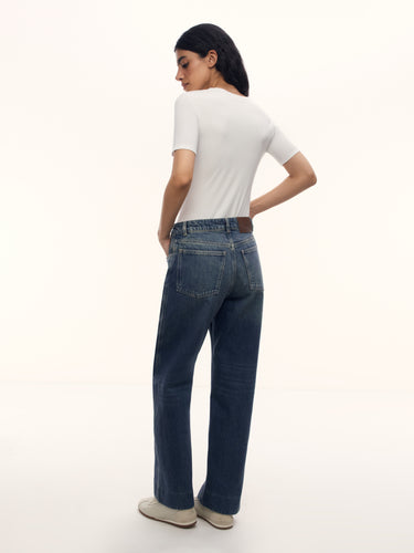 Джинсы Straight 334