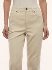 Брюки Corduroy 323 из вельвета