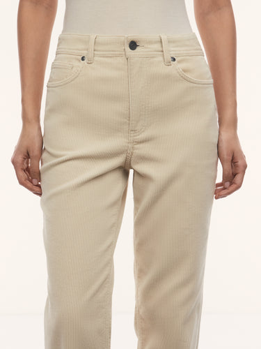 Брюки Corduroy 323 из вельвета