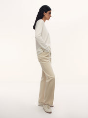 Брюки Corduroy 323 из вельвета