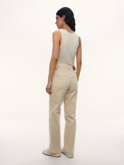 Брюки Corduroy 323 из вельвета