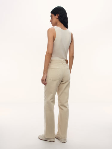 Брюки Corduroy 323 из вельвета