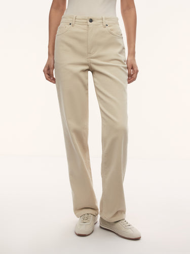 Брюки Corduroy 323 из вельвета