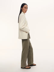 Брюки Corduroy 323 из вельвета