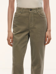 Брюки Corduroy 323 из вельвета