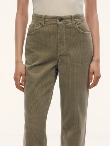 Брюки Corduroy 323 из вельвета