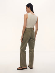 Брюки Corduroy 323 из вельвета