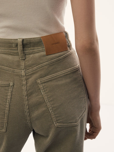 Брюки Corduroy 323 из вельвета