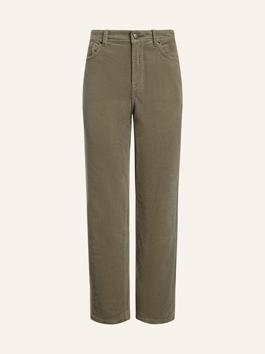 Брюки Corduroy 323 из вельвета