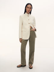 Брюки Corduroy 323 из вельвета