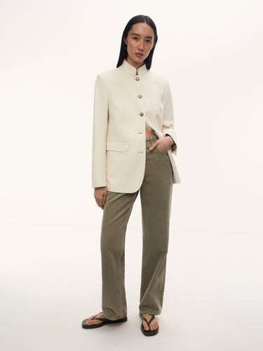 Брюки Corduroy 323 из вельвета