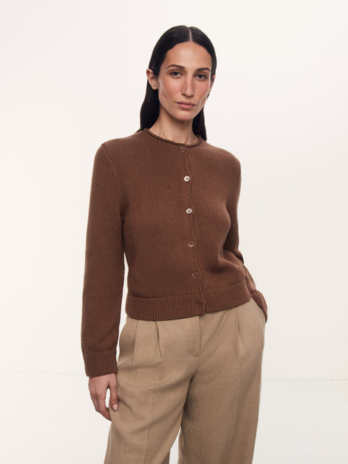 Кардиган Hearth