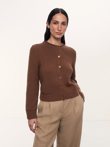 Кардиган Hearth