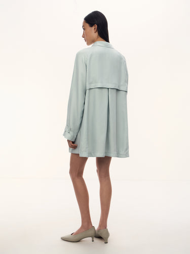 Платье Quant из купро