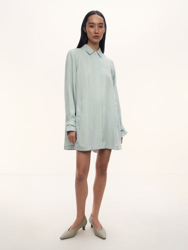 Платье Quant из купро