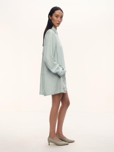 Платье Quant из купро