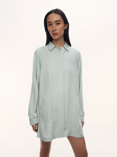 Платье Quant из купро