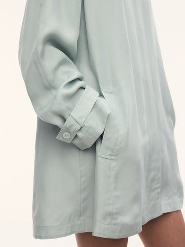 Платье Quant из купро