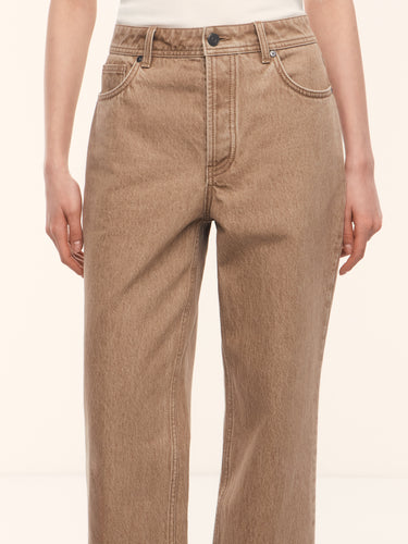 Джинсы Straight 323