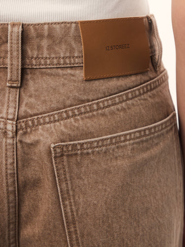 Джинсы Straight 323