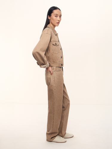 Джинсы Straight 323