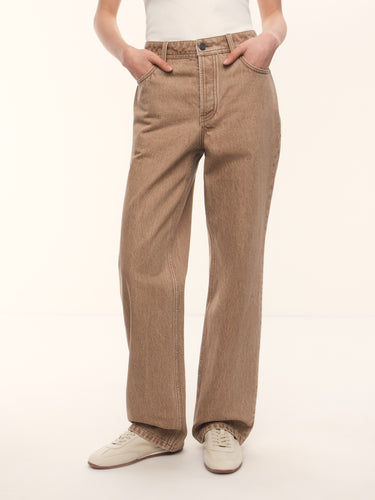 Джинсы Straight 323