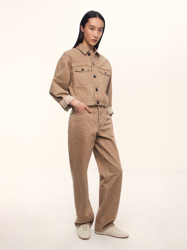 Джинсы Straight 323