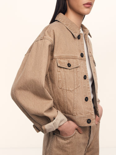 Куртка Yuma из денима