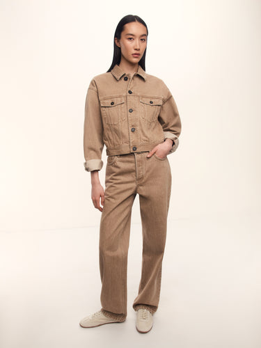 Куртка Yuma из денима