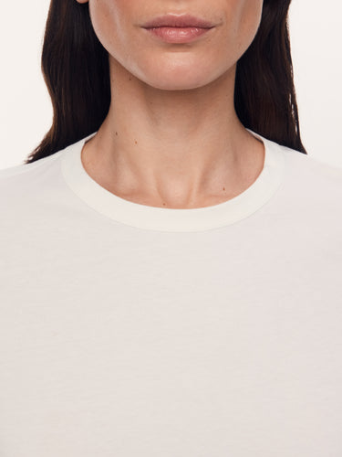 Лонгслив из хлопка Soft