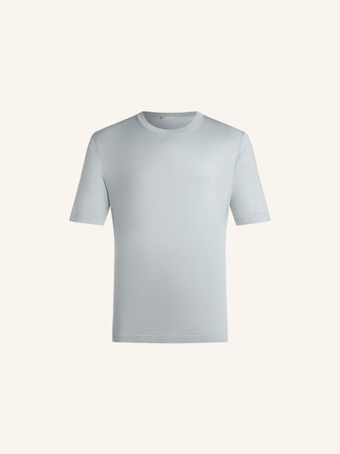 Джемпер из шелка и хлопка