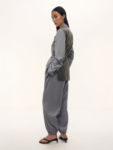 Брюки Erte из шерсти