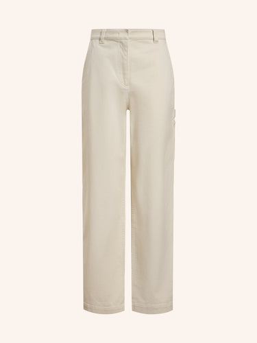 Брюки Jenny из испанского твила