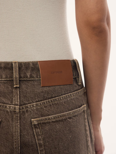 Джинсы Straight 334