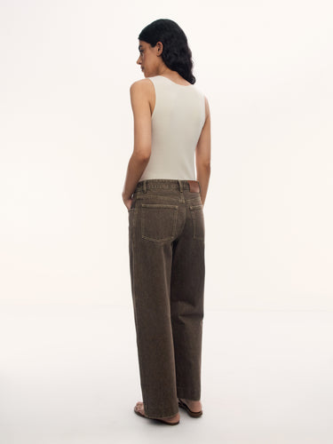 Джинсы Straight 334