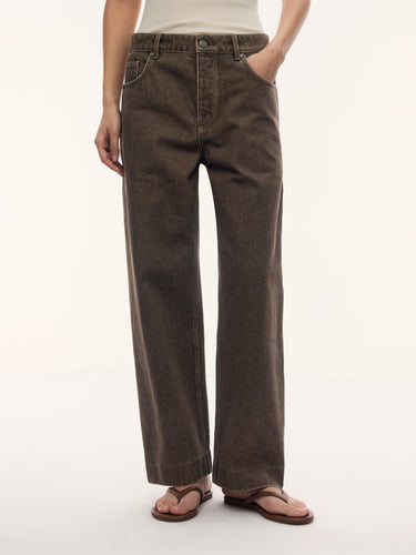 Джинсы Straight 334