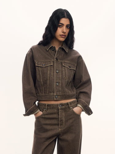 Куртка Yuma из денима