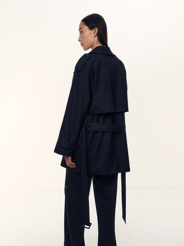 Тренч Cherbourg