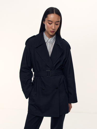 Тренч Cherbourg