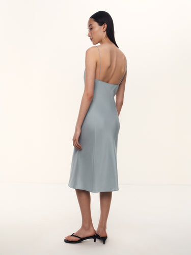 Платье Gallery из шелка Mullberry