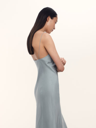 Платье Gallery из шелка Mullberry