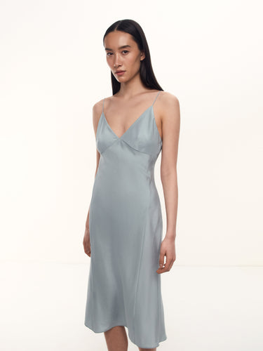 Платье Gallery из шелка Mullberry