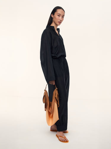 Платок Gradient из шелка Mulberry