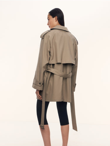 Тренч Cherbourg