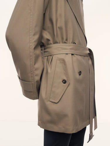 Тренч Cherbourg