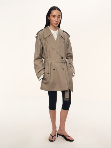 Тренч Cherbourg