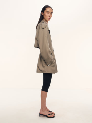 Тренч Cherbourg