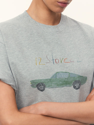 Футболка Detstvo