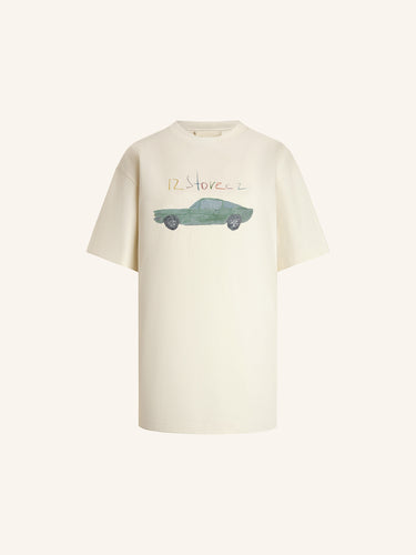 Футболка Detstvo