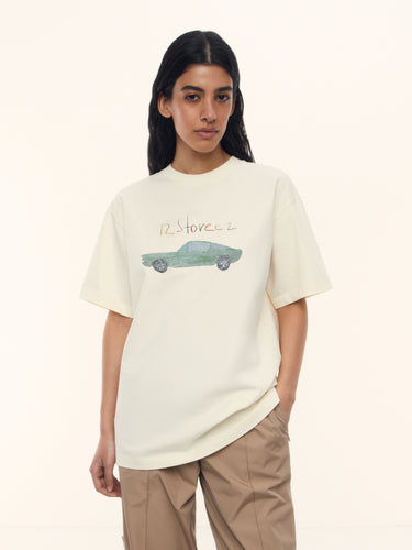 Футболка Detstvo